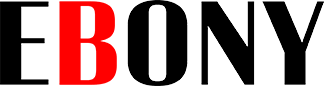 Ebony logo