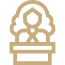 judge